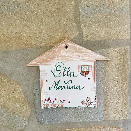 - Martina - Hosts Elisa E Marco Holiday home Castiadas